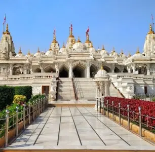 Shree Swaminarayan Mandir