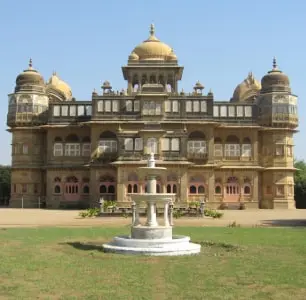 Vijay Vilas Palace